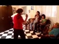 Harlem Shake Yaparken Annesine Yakalandı