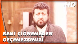 Namus Düşmanı Veli, Sevgilisini Mafyadan Kurtarıyor Türk Komedi Filmi