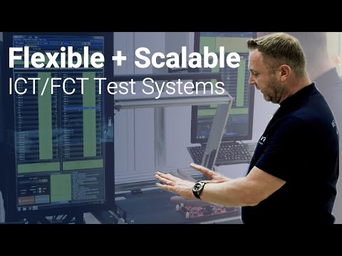 ICT/FCT Test System | Konrad Technologies