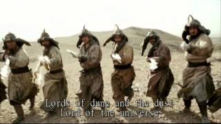 Tennger Cavalry - Golden Horde