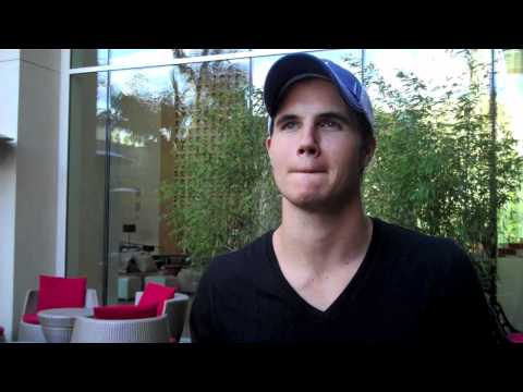 Robbie Amell Interview Order Reorder Duration 729 Published 06 Oct