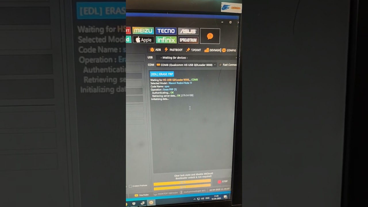 redmi note 11 frp bypass redmi note 11 frp bypass