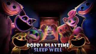 🎶Sleep Well🎶 - Rus Cover (Poppy Playtime)