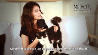 Stil Röportajları Vol.2 Saadet Işil Aksoy 1.Bölüm