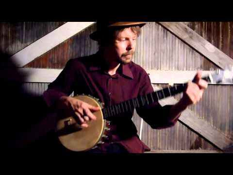 The Cuckoo Bird: 5-string banjo tutorial by Davey Bob Ramsey