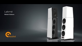 Verity Lakme Loudspeaker Feature Elite Audio UK