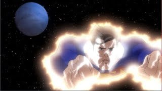 Superman vs Solaris