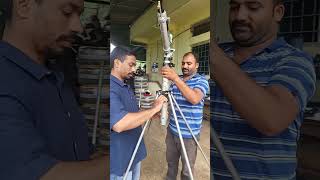 2 Inch Rain Gun Sprinkler Set