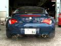 BMW E86 Z4M COUPE