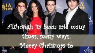 Video The Christmas Song (feat. Pia Toscano) Il Volo