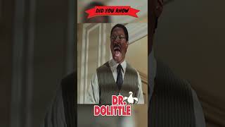 Did You Catch This In Dr. Dolittle