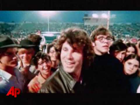 A 'Strange' New Film From the Doors
