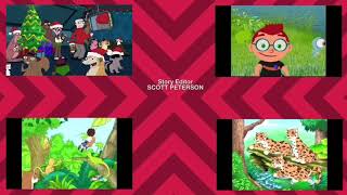 Fanmade Credits Looped Version