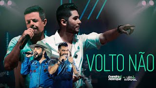 Volto Não / Del Rey | Evandro e Henrique (Viola Cavaco Sunset / DVD 10 Anos)