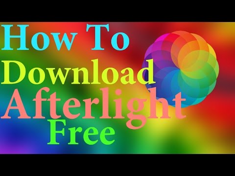 Скачать Afterlight. apk - качественный фоторедактор на Андроид Скачать Afterlight. apk - качественный фоторедактор на Андроид