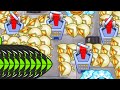 meet the lategame strategy that can defend INFINITE ZOMGS (Bloons TD Battles)