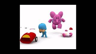 Pocoyo 1X18 The Great Race
