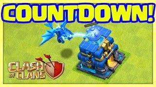 COUNTDOWN! Clash of Clans TOWN HALL 12 Update - are you PREPARED? COUNTDOWN! Clash of Clans TOWN HALL 12 Update - are you PREPARED?