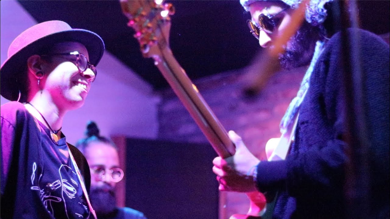 Camello Feo - #FeelTheUglyCamel Bogotá Tour