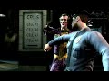 Injustice: Gods Among Us - Batman: Arkham City Skins Gameplay