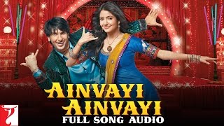 Ainvayi Ainvayi Full Song Audio Band Baaja Baaraat Salim Merchant Sunidhi Chauhan Ainvayi Ainvayi Full Song Audio Band Baaja Baaraat Salim Merchant Sunidhi Chauhan