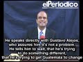 The Unspeakable Murder of Rodrigo Rosenberg (English subtitles)