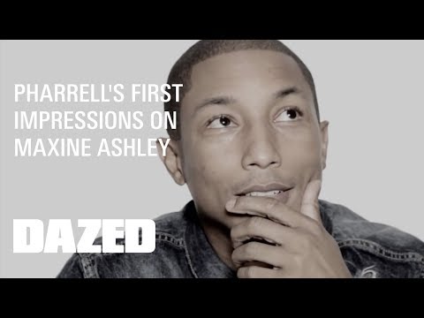 20 20 Covers Pharrell Williams Maxine Ashley