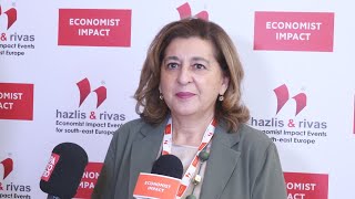 The 9Th Sustainability Summit For Se Europe & The Mediterranean-B.morgante, Chief Executive, Enaon