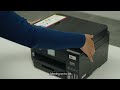 How to set up your Epson EcoTank printer
