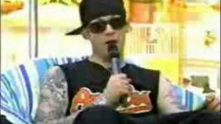 Watch Good Charlotte The Love video