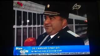 20 Yanvar Faciəsinin Şahidi Prokuror Məmməd Əliyevin Həyəcanlı Çıxışı