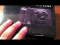 Nikon Coolpix S9100 Unboxing & Set Up