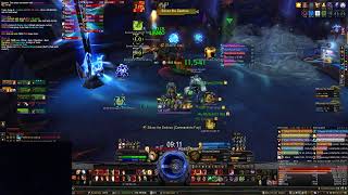 World of Warcraft - The Eternal Palace - Main Raid with CTSamurai - Evening Stream - 22.07.2019