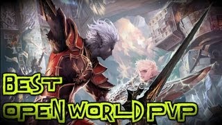 Best F2P Open World PvP MMORPGs