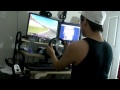 Gran Turismo 5 - Drifting 6 laps on Suzuka in an RX7.