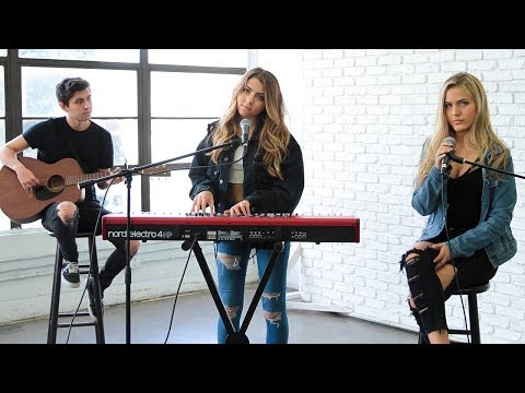 Dancing With A Stranger by Sam Smith, Normani | cover by Jada Facer & Tommi Rose