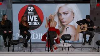 Bebe Rexha - In The Name Of Love (Iheartradio Live Sessions On The Honda Stage)