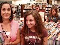 "Bree Tanner" Book Release and Eclipse Listening Party - June 4, 2010