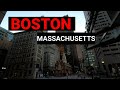 Exploring Boston - My First Time in Boston | Boston, Massachusetts
