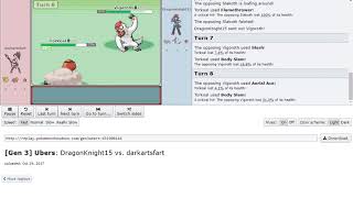 Anime Gym Battles Simulator - Ash vs Norman