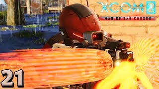 XCOM 2 War of the Chosen Modded Legend - Part 21