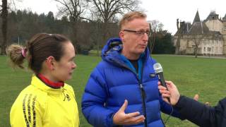National Preview With Freya Ross And Bryan Burnett
