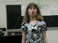 Singing/Music: Kristen Hamilton covers Jay Althouse's