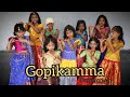 Gopikamma dance || kids dance || easy steps || shivani choreography