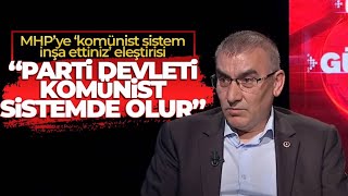 İyi̇ Parti Ankara Milletvekili Ayhan Altıntaş, Gündeme Ilişkin Soruları Yanıtlıyor.