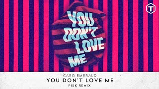 Caro Emerald - You Don't Love Me [Pisk Remix]