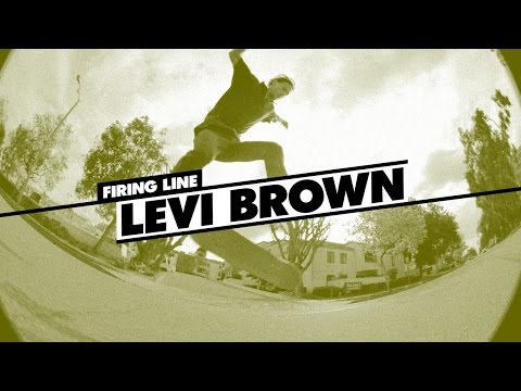 Firing Line: Levi Brown