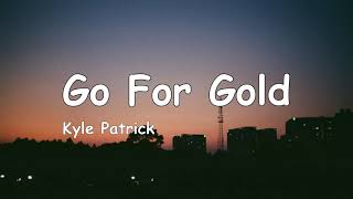 Watch Kyle Patrick Go For Gold video