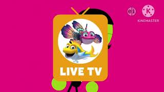 Pbs Kids Commercials Shimmer And Shine End Credits Little Charmers Theme Song