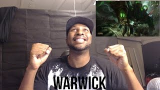 My Reaction to Warwick: The Wrath of Zaun | Champion Teaser – League of Legends